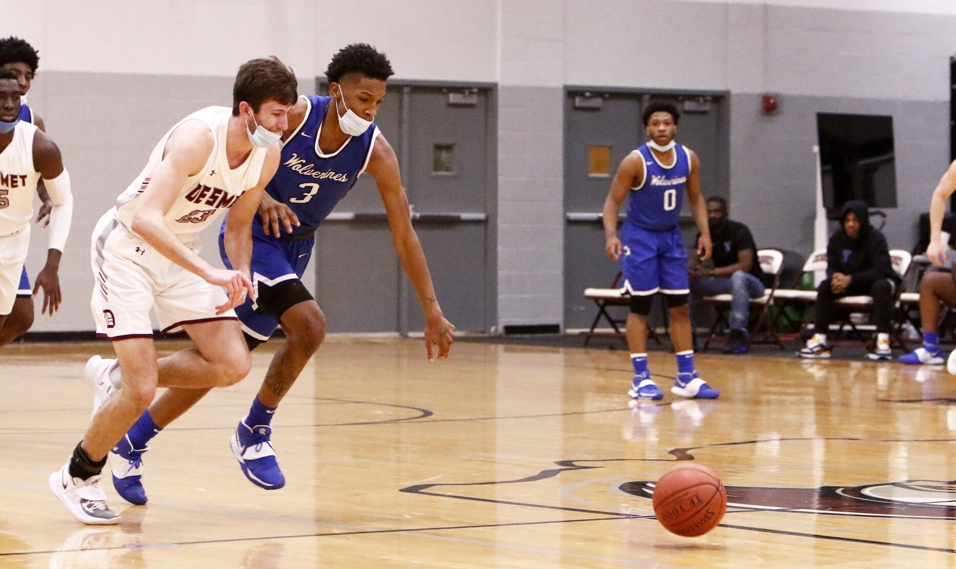 De Smet 48, Vashon 41